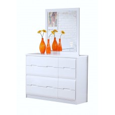 Merci Dresser and Mirror (Online Only) Merci Dresser and Mirror (Online Only)