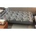 Made in Canada Sofa Bed – Custom Fabric, Wood Frame, Comfortable & Durable, with Storage – Convertible Couch for Small Spaces. Space Saver Arms Sofa Bed